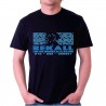 Camiseta Desafio Total Custom Vinyl