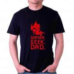 Gamer Geek Dad