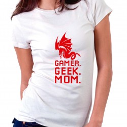 Gamer Geek Mom