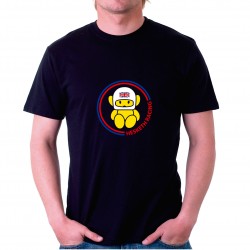 Custom Vinyl Camiseta Hesketh Racing® Oficial Hombre, 2XL