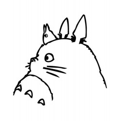 Totoro Perfil