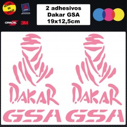 Dakar GSA