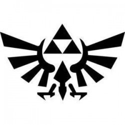 The Legend Of Zelda Triforce