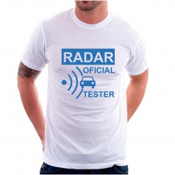 Motor Radar Tester
