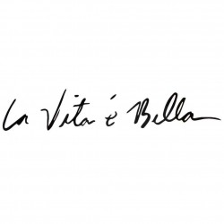 La Vita e Bella 50x10