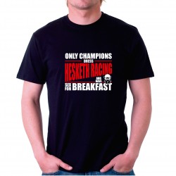 Only Champions Hesketh Racing®