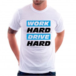 Camiseta Motor Custom Vinyl